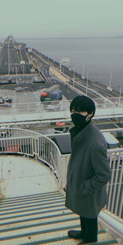 Kohei Ishikawa portrait